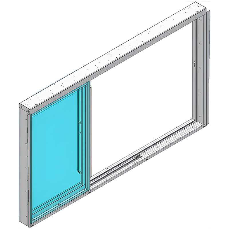 Three wings door 2017